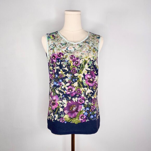 Ted Baker - Floral Garden Shirt - Picture 2 of 9